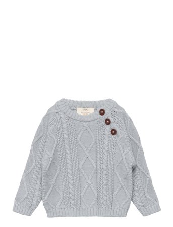 Copenhagen Colors Knitted Jumper - Grey - 62