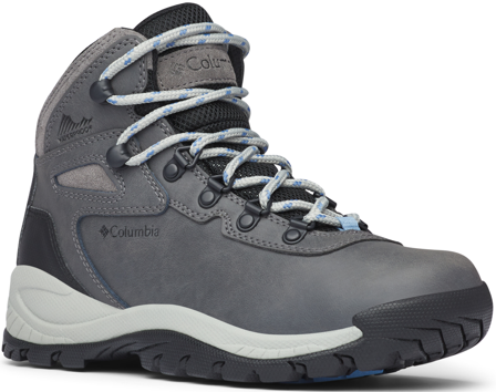 Columbia W's ton Ridge Plus Waterproof Quarry / Cool Wave