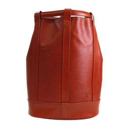 Louis Vuitton Vintage Pre-owned Tas , Bruin , Dames , Maat: ONE Size Vintage Tassen