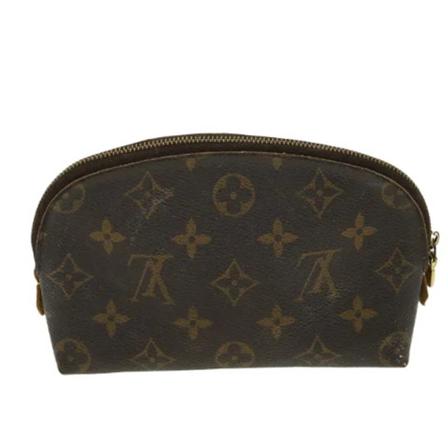 Louis Vuitton Vintage - Vintage Väskor - Brun - Dam - Storlek: One Size, Dam, Storlek: ONE SIZE