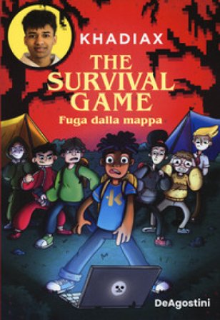 Survival game. Fuga dalla mappa Khadiax