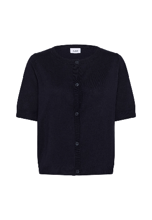 Saint Tropez MilaSZ Cardigan Tröjor Dam Blå XL