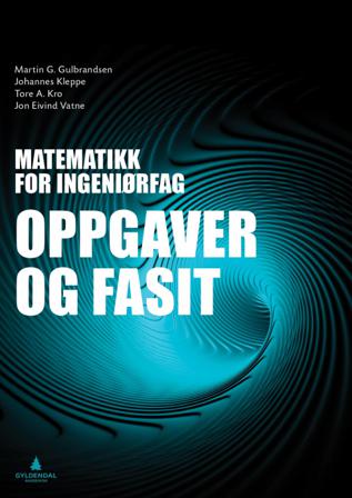 Matematikk for ingeniørfag - Bok av Johannes Kleppe, Martin G. Gulbrandsen, m.fl. - Paperback