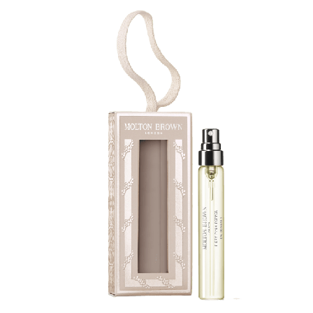 Molton Brown Fiery Pink Pepper Fragrance Bauble EdP Presentaskar & set Unisex 7,5 ML