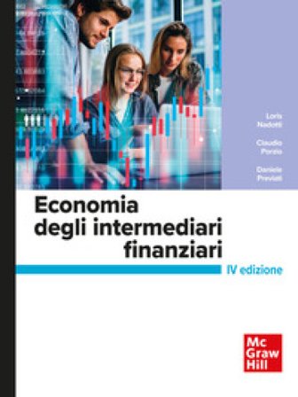 Economia degli intermediari finanziari. Con aggiornamento online Loris Nadotti