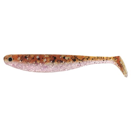 Westin Shadteez Slim 4,7cm 1g Floating - Violett Goby 6pcs