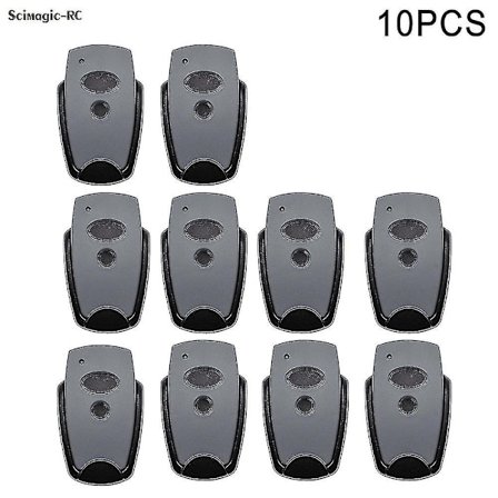 Marantec Digital 302 304 313 382 384 D323 211 212 214 224 Garasjeport Fjernkontroll 433mhz Håndholdt Sender - WELLNGS