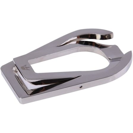 Bærbar sammenklappelig rustfrit stål cigarpibeholder