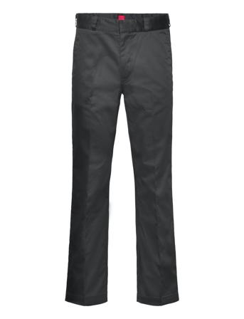 Dexter234 Designers Trousers Casual Black HUGO