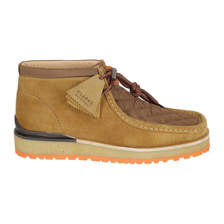 Moncler, Ankle Boots Brązowy, Mężczyzna, Rozmiar: 40 EU