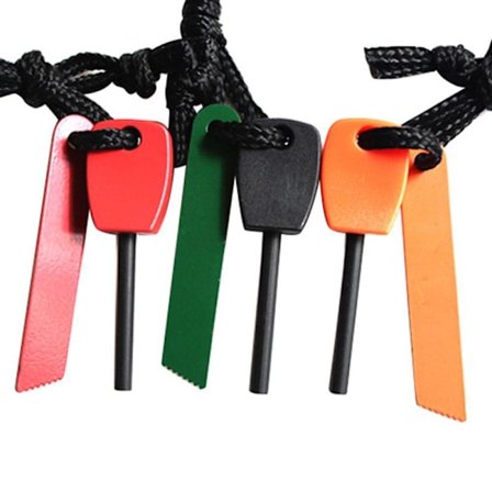 3-pack Tändstål tändare - Fire starter