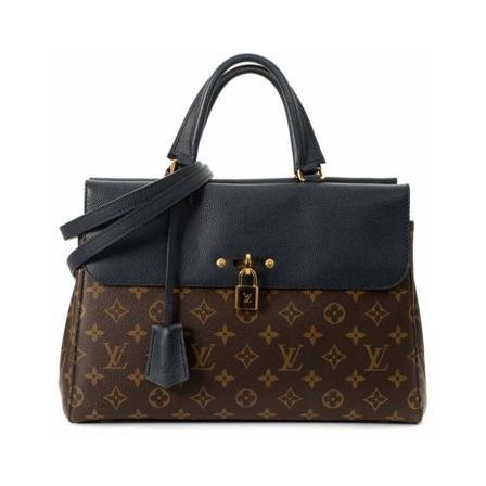 Louis Vuitton Vintage Pre-owned Handbags Brun, Dame Vintage Tasker, Størrelse: ONE Size