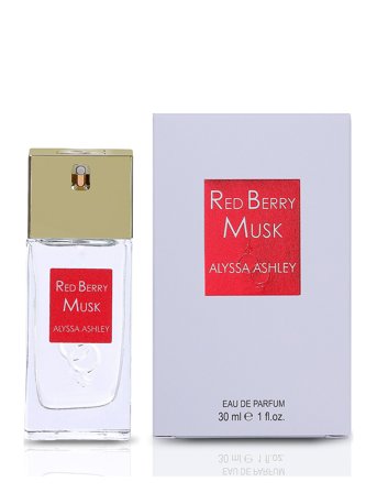 Alyssa Ashley Red Berry Musk Edp - Nude - 30 ML