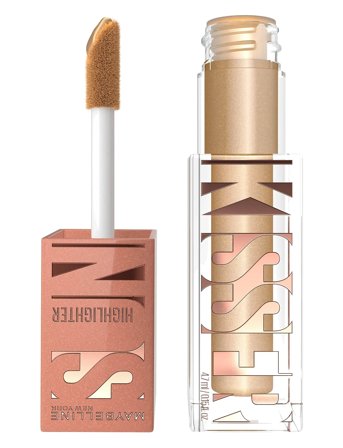 Maybelline Maybelline New York Sunkisser Highlighter 22 Star Studded 5,4 Ml - Gold - 4.7 ML