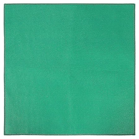 Förtjockad Mahjong Bordsmatta Fyrkantig Halkfri Ljudreducerande Spelmatta För Mahjong Poker Domino Brädspel 80x80cm