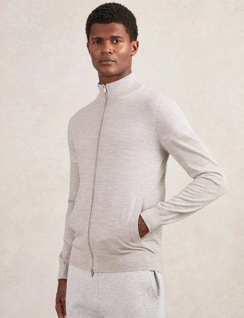 Reiss Hampshire - Grey - XL