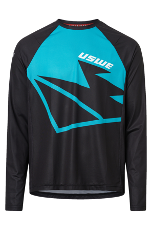 USWE Berg MTB Jersey Black M
