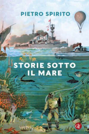 Storie sotto il mare Pietro Spirito