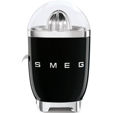 Smeg Citruspresser CJF01BLEU - Sort | KitchenOne