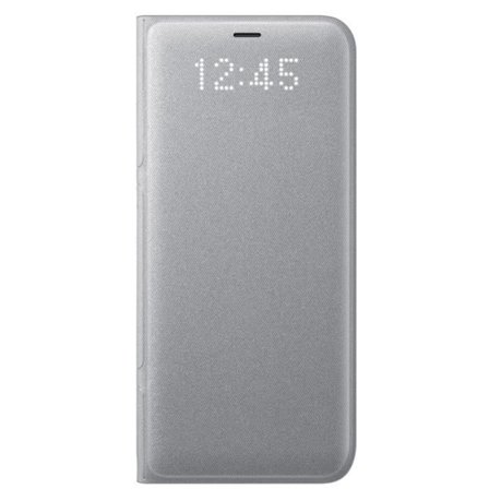 Samsung LED View cover S8+ Sølv