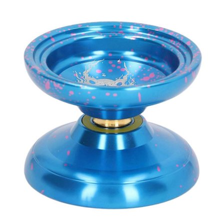 Studsboll Leksak Oresponsiv Aluminiumlegering Stabilitet Avancerad Studsboll Leksak med 3st Snören Handske