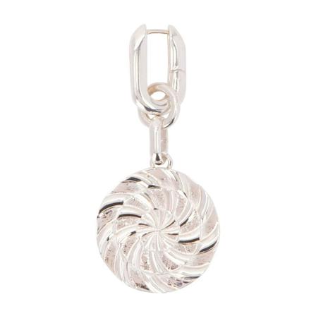 Ambush, Earrings Grijs, Dames, Maat:ONE Size