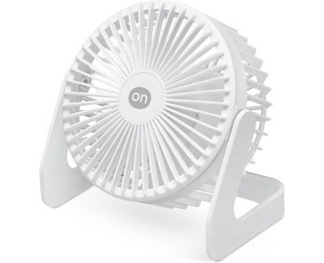 ON-UFN 100 – USB-vifte-Stillegående USB-vifte med portabelt design-Computer accessories-Vifter