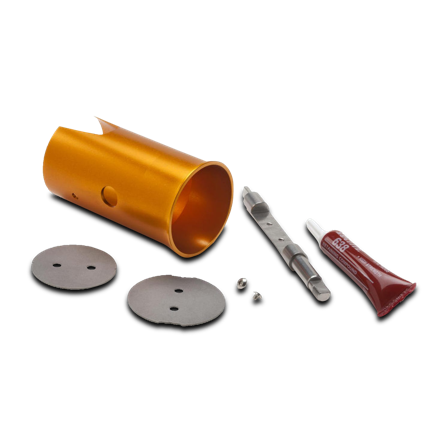 Kit Corps Accélérateur Twin Air PF - Kawasaki KX 250 2019-2020