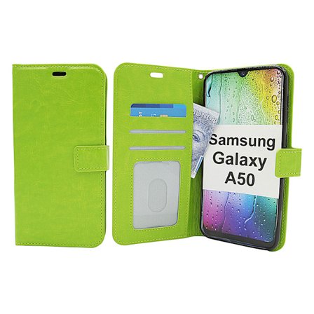 Crazy Horse Wallet Samsung Galaxy A50 (A505FN/DS)