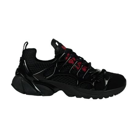 44 Label Group, Sneakers Zwart, Heren, Maat:44 EU