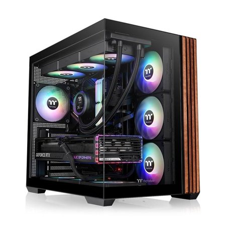 Thermaltake View 380 Ws Argb Midi Tower