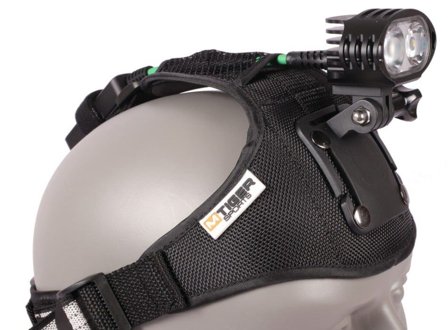 M Tiger Sports DS-II otsalamppu