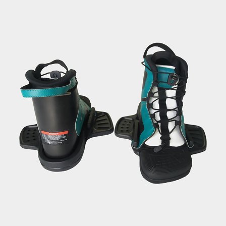 Fixação de wakeboard Starlit, serve 40 - 45