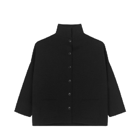 Sibin Linnebjerg Spring Cardigan Tröjor Dam Svart L