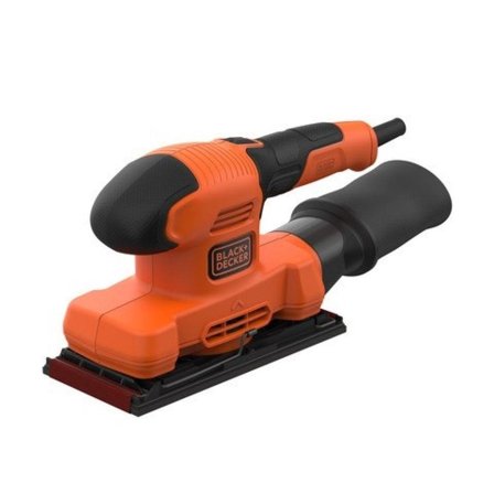 Black & Decker BEW220-QS Rystepudser 150 W, Maskiner