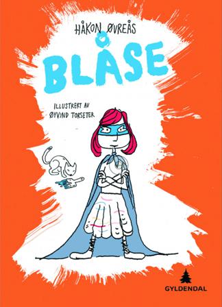 Blåse - Bok av Håkon Øvreås - Hardback