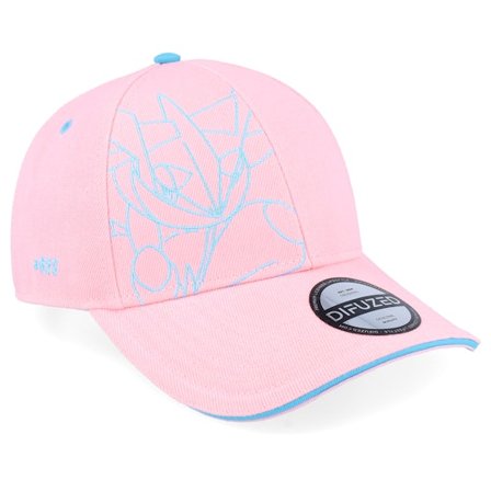 Difuzed - Pink adjustable Kasket - Pokémon Greninja Pink Adjustable @ Hatstore