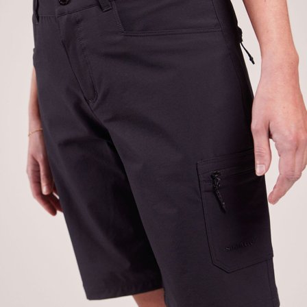 Pantalón corto de navegación Sebago Performance Pockets Navy, mujer, X-Large