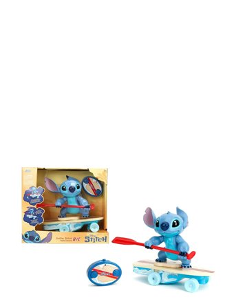 Jada Toys | Disney Rc Surfer Stitch, 25 Cm | ONE SIZE