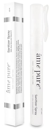 âme pure Sanitizer Spray 12 ml, Skincare, Ansigtsbehandling, Skin Roller