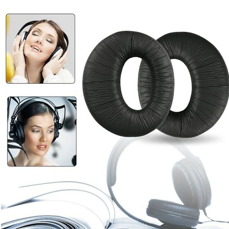 Udskiftningsørekopper til hovedtelefoner, puder, ørepuder, hynder til Sony MDR-RF985R RF985R