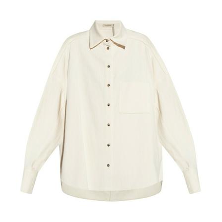 The Mannei ‘Bilbao’ oversize shirt inbo, Dame Skjorter