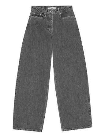 REMAIN Birger Christensen | Cocoon Denim Pants | 34