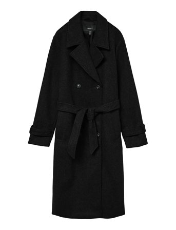 Vero Moda | Vmfortunevega Long Trenchcoat Ga Noos | XL