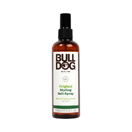 Bulldog Original Styling Salt Spray Hår Herr 150 ML