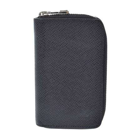 Louis Vuitton Vintage Wallets & Cardholders Sort, Herre Vintage Accessories, Størrelse: ONE Size