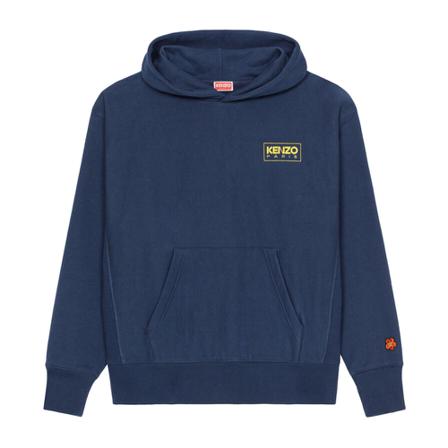 Kenzo Hoodies Blå, Herre