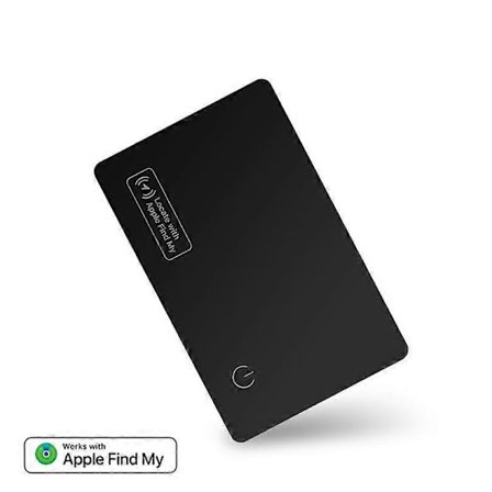 SPOTMINDERS. Sporingskort - 2025 Opgradering Slankeste Smartcard Wallet Tracker Kort