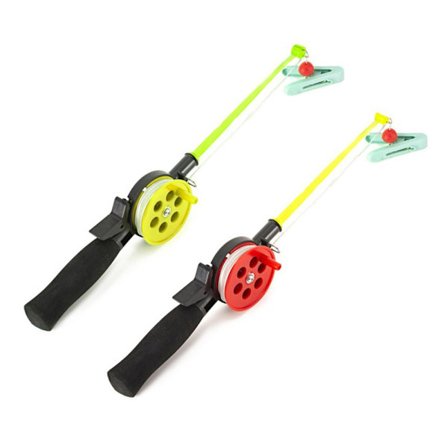 Is fiskestænger tackle pæle fiskehjul