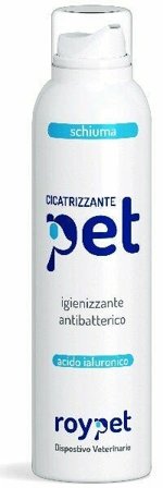 Roypet Cicatrizzante Pet Per Cani/Gatti 150ml